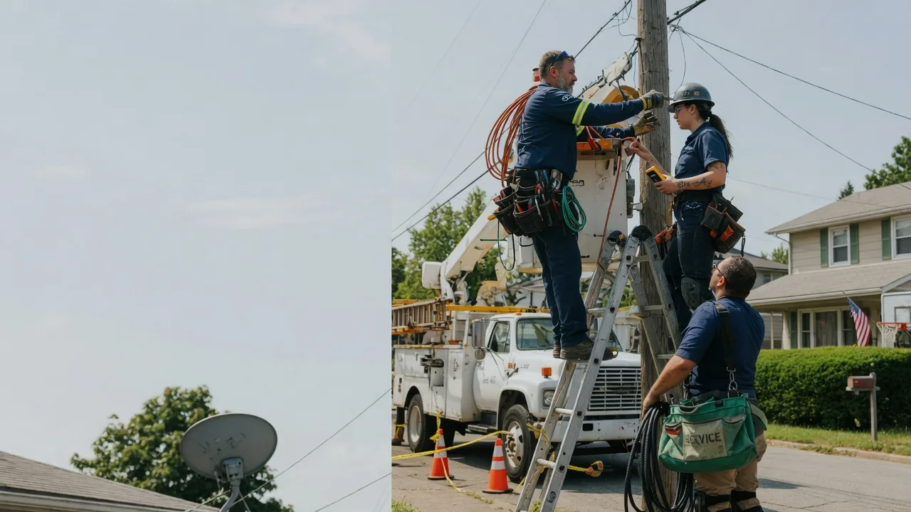 Electrical Repair in West Decatur, PA near me